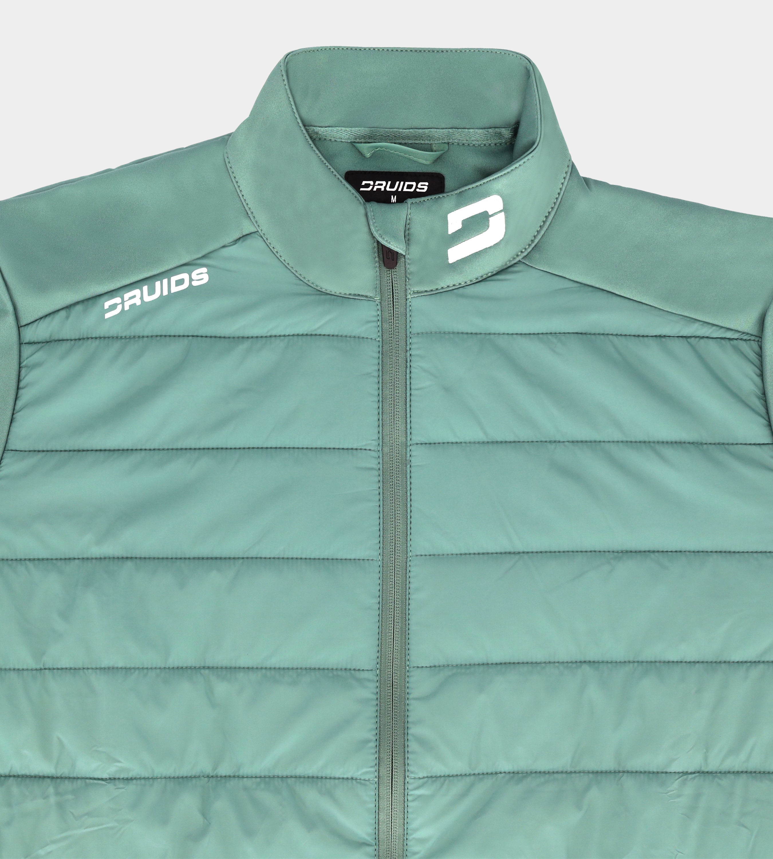 BARONBY CLIMA Turkuaz Ceket