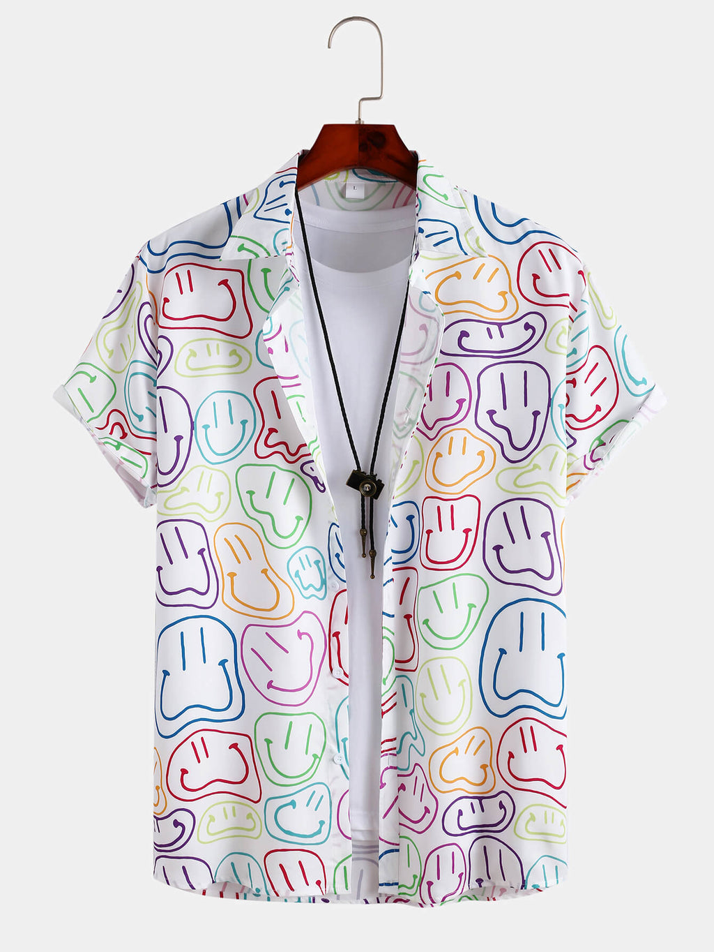 BARONBY Emoji Gömlek