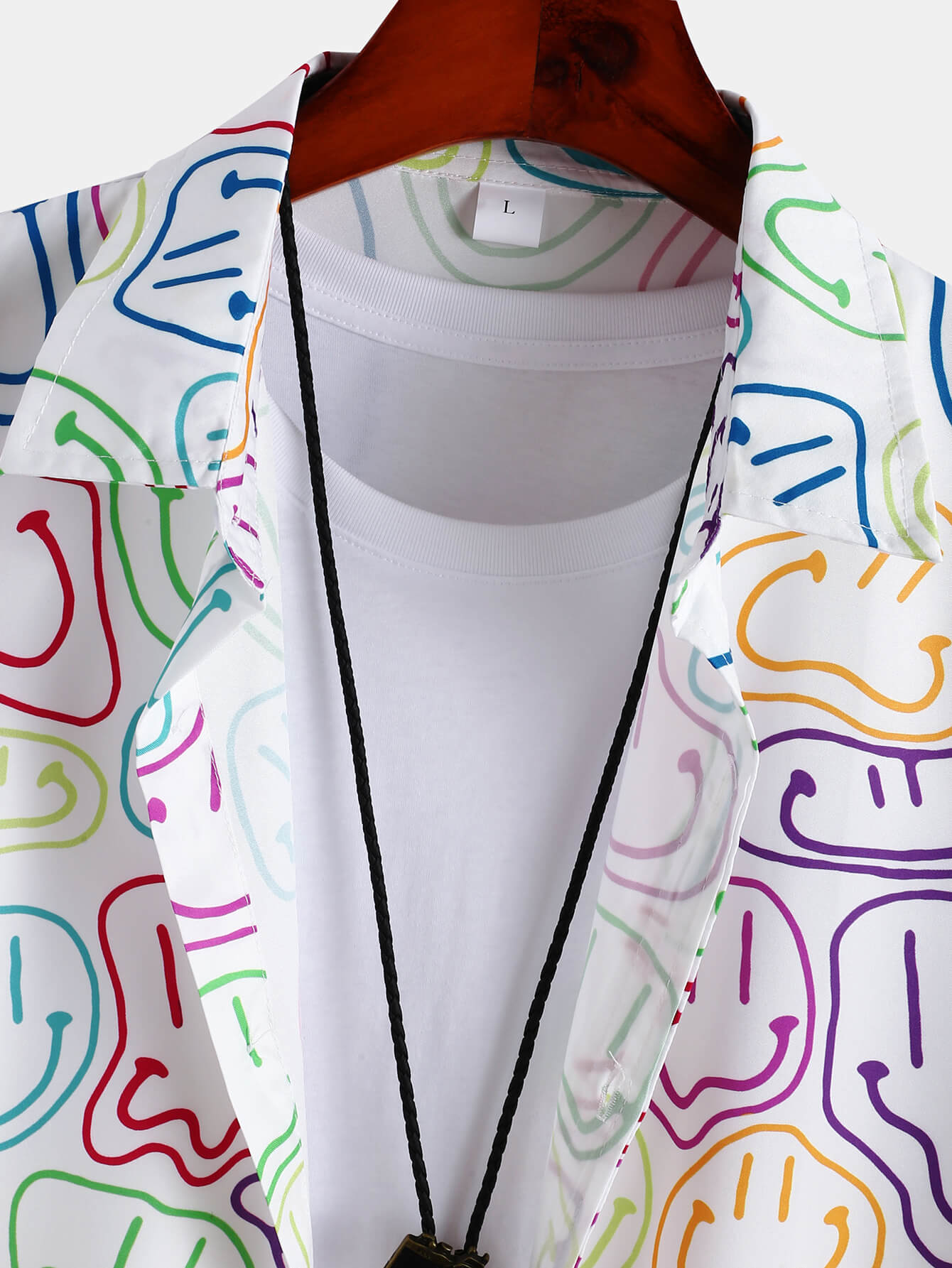 BARONBY Emoji Gömlek