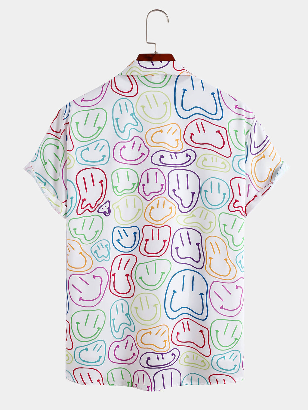 BARONBY Emoji Gömlek