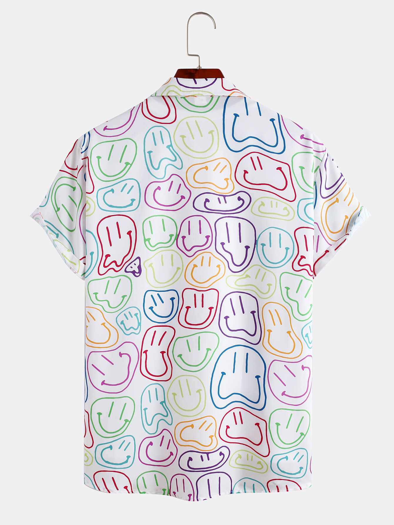 BARONBY Emoji Gömlek