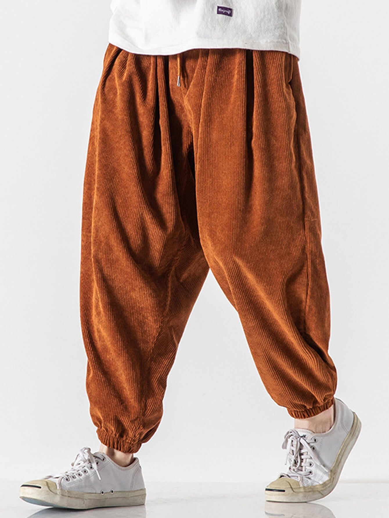 BARONBY Kadife Eşofman Altı