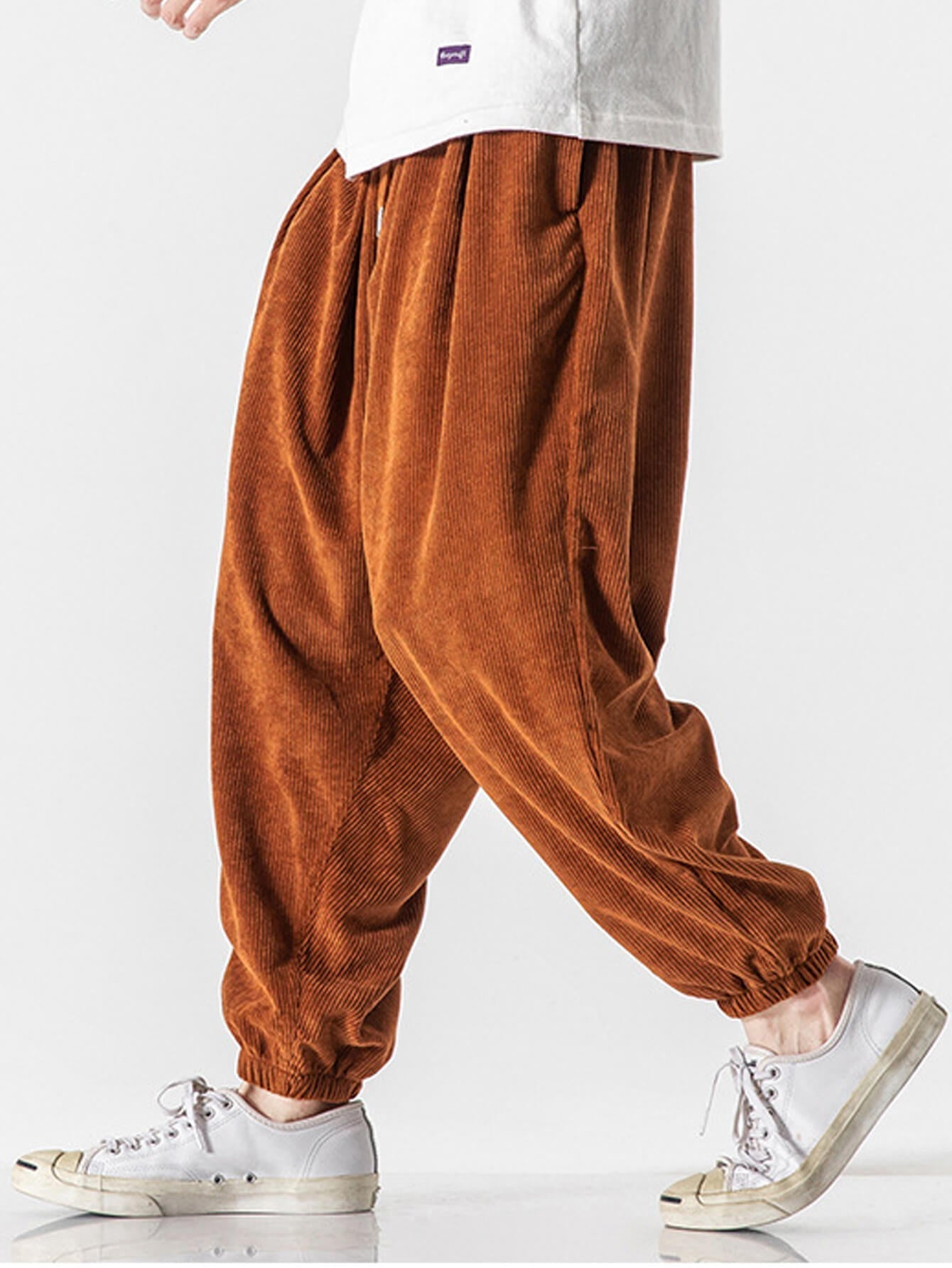 BARONBY Kadife Eşofman Altı