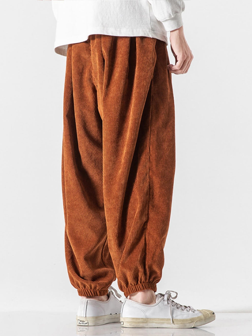 BARONBY Kadife Eşofman Altı