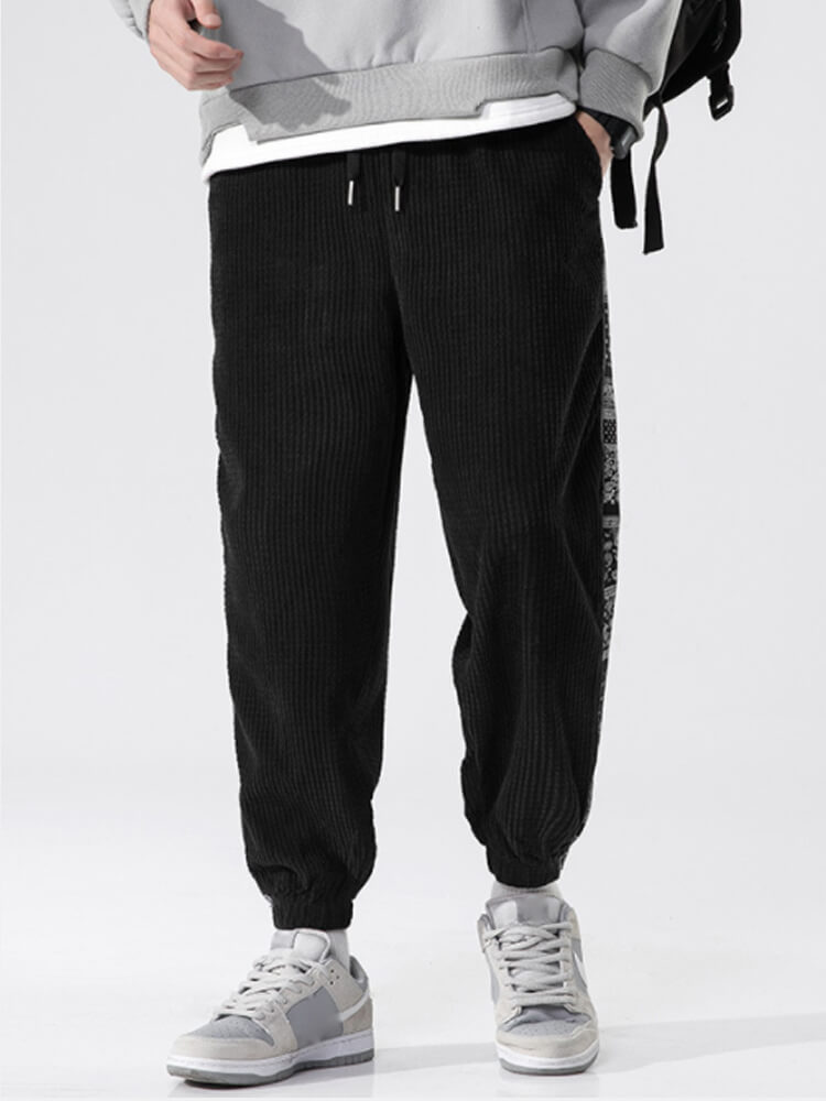 BARONBY Yamalı Eşofman Altı