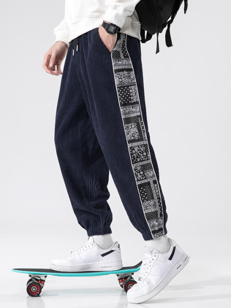 BARONBY Paisley Eşofman Altı