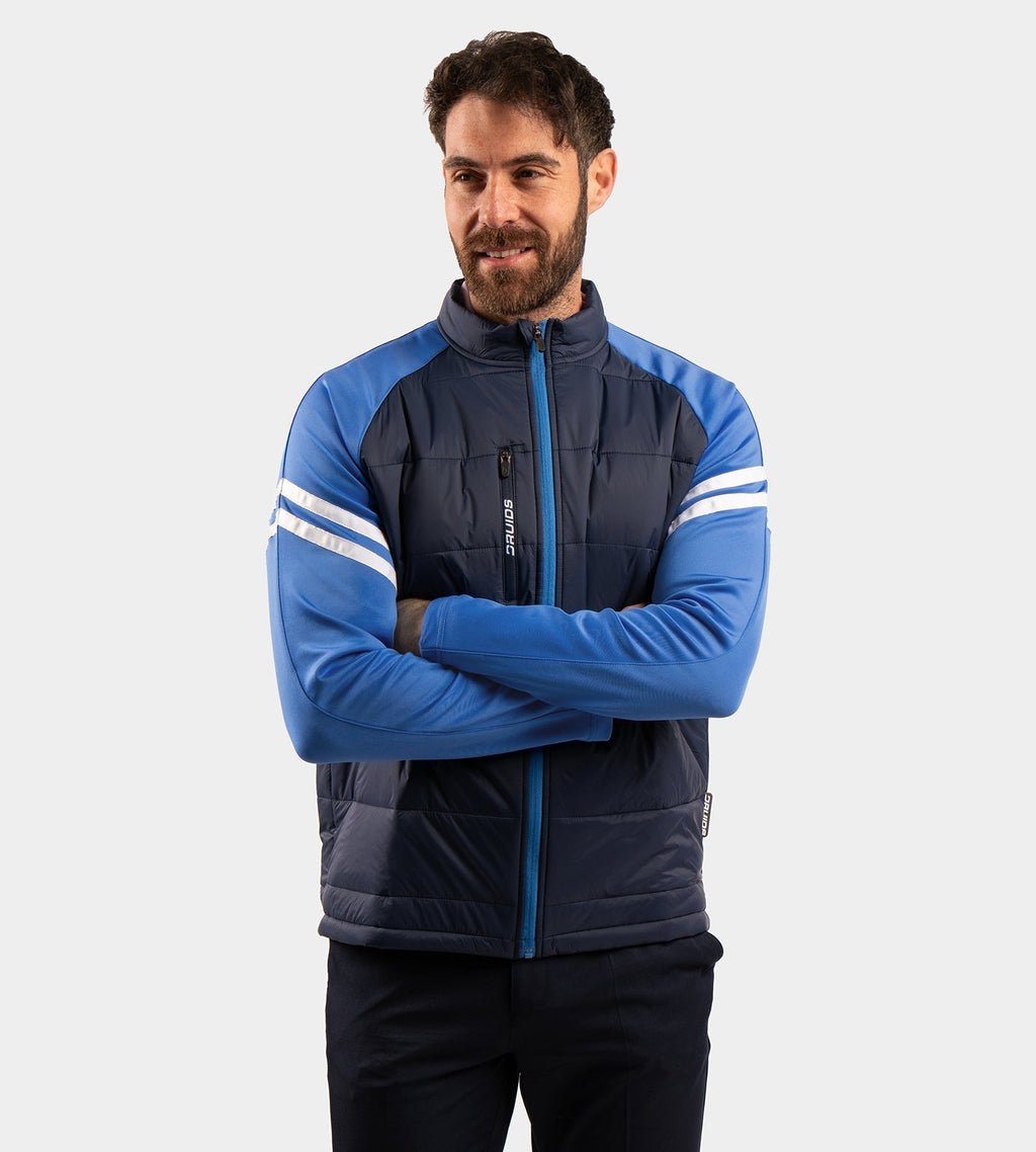 IRON BRIDGE JACKET - NAVY