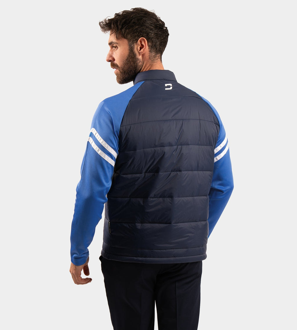 IRON BRIDGE JACKET - NAVY