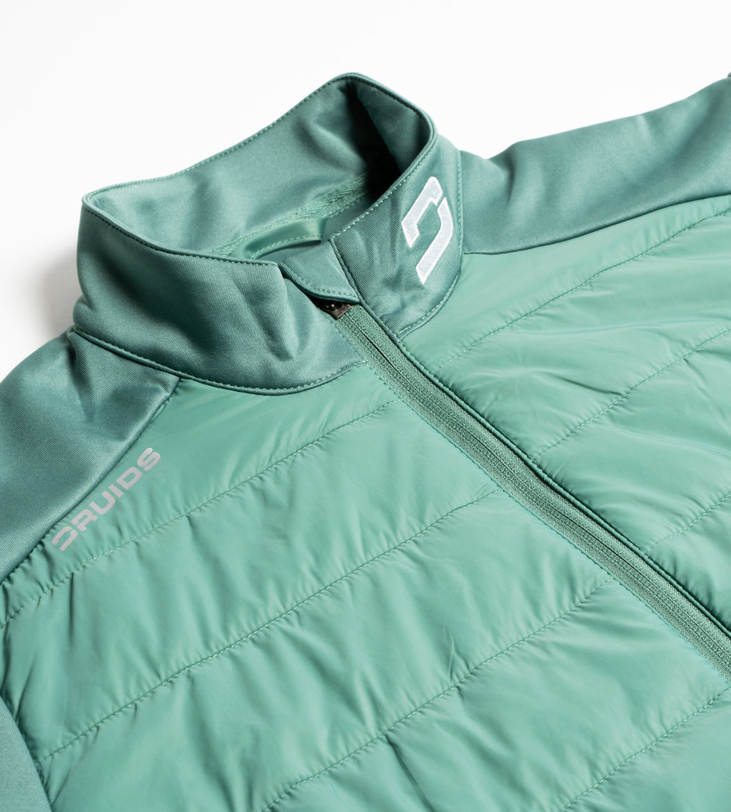 BARONBY CLIMA Turkuaz Ceket