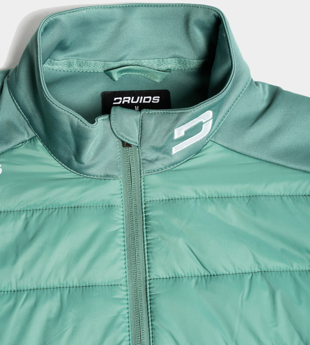 BARONBY CLIMA Turkuaz Ceket