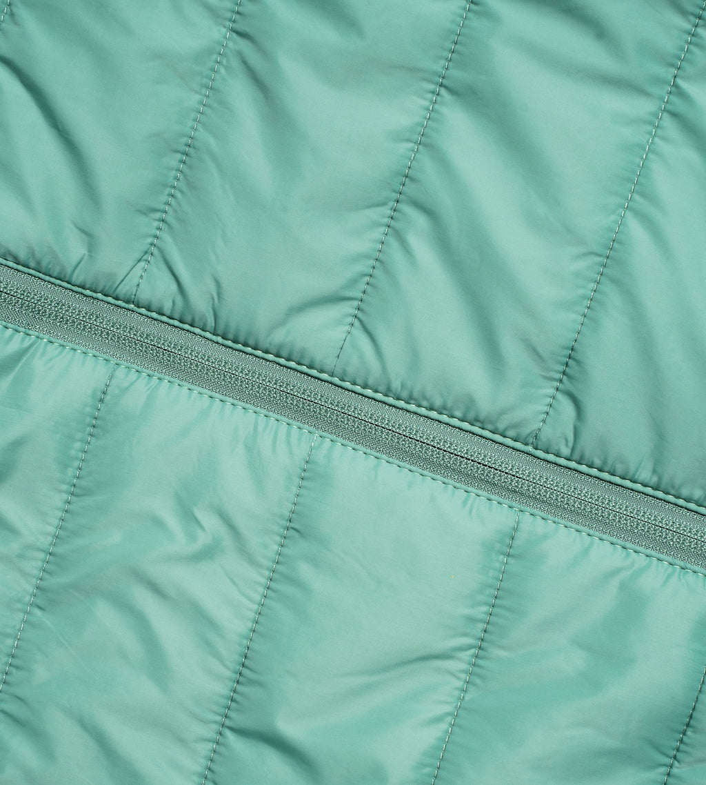 BARONBY CLIMA Turkuaz Ceket