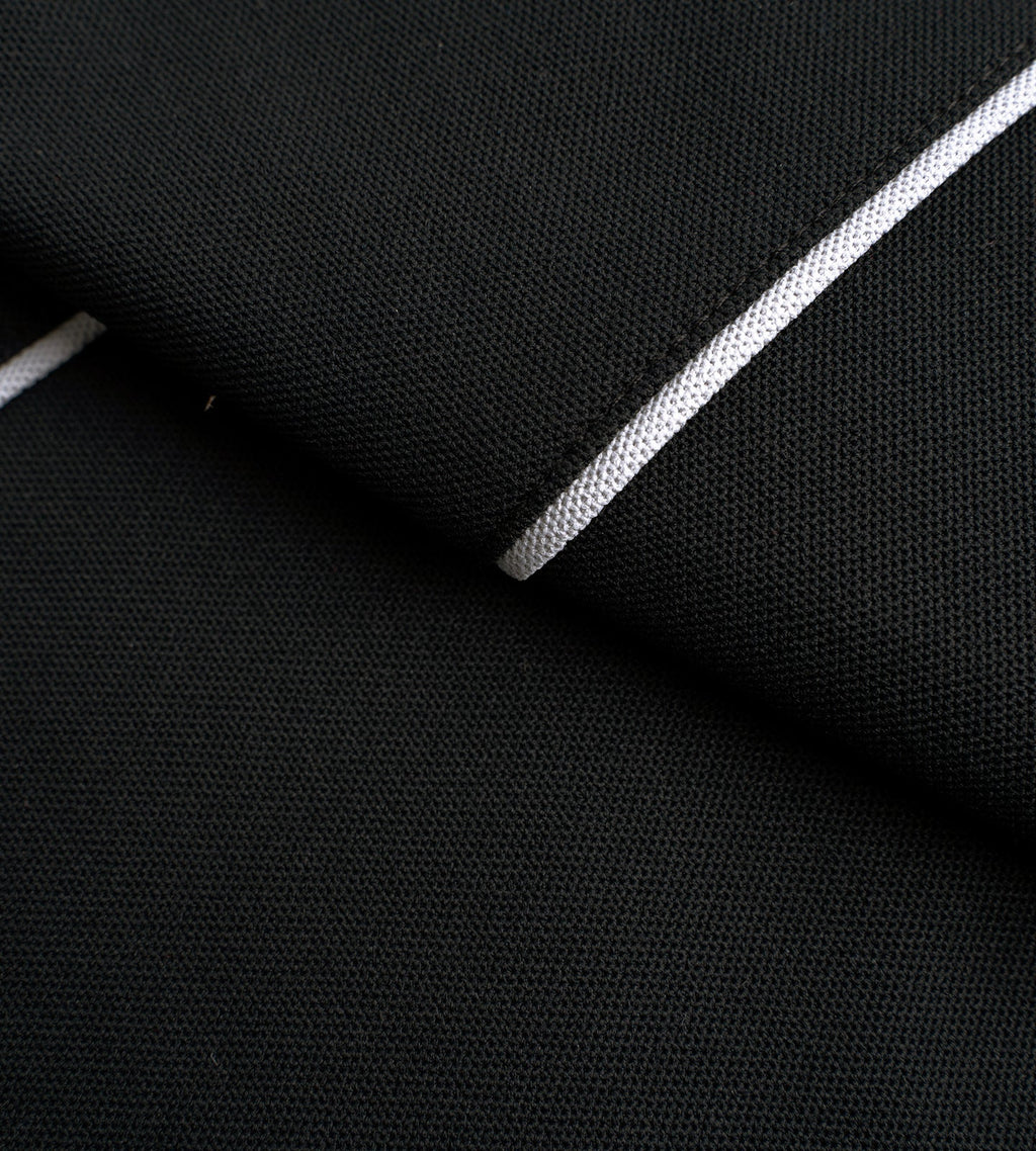 BARONBY PIQUE Siyah Yelek