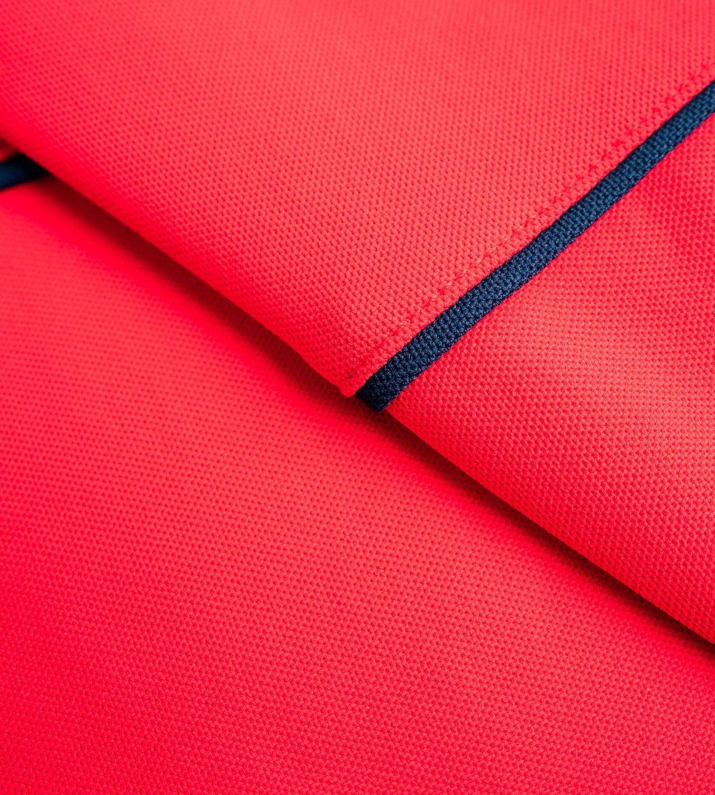 BARONBY PIQUE Kırmızı Yelek