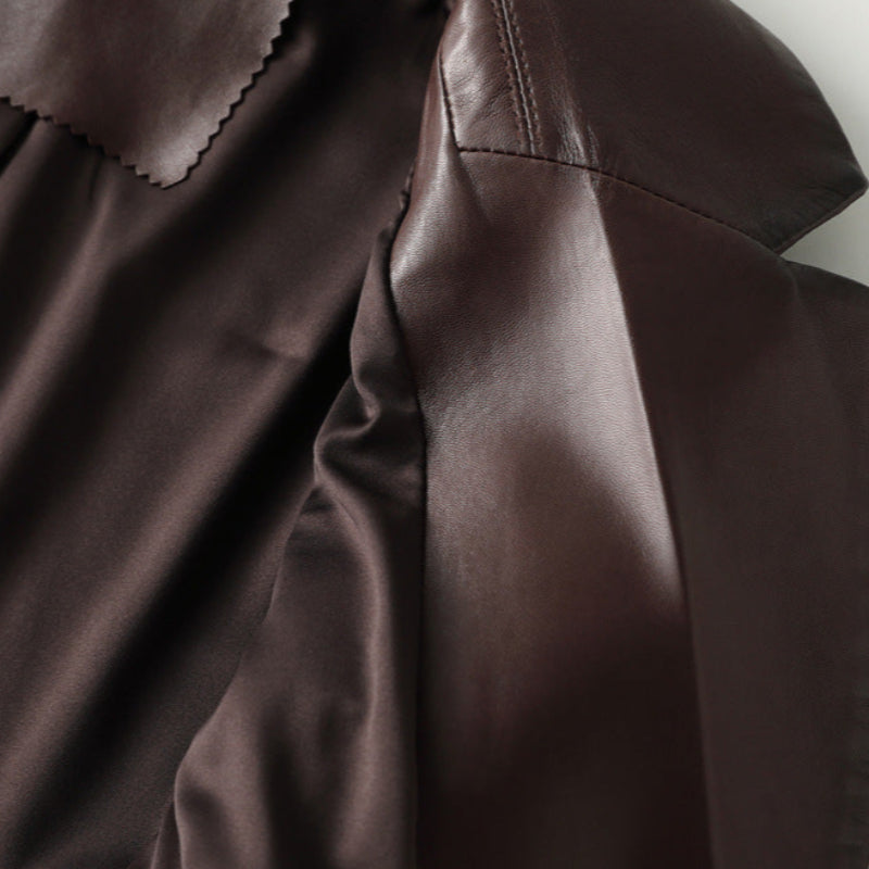 NATASHA™ GENUINE Kazak BLAZER