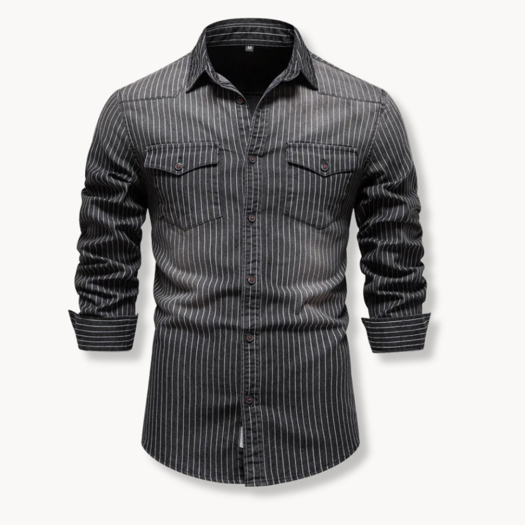 BARONBY Westside Gömlek