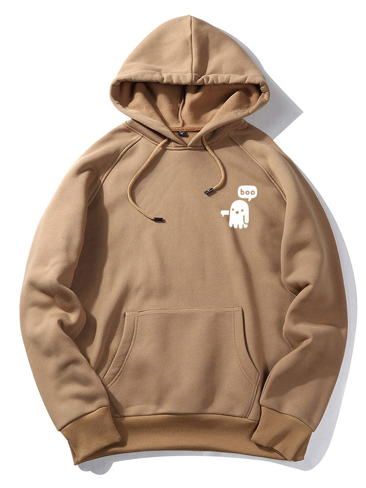 BARONBY Ghost Hoodie
