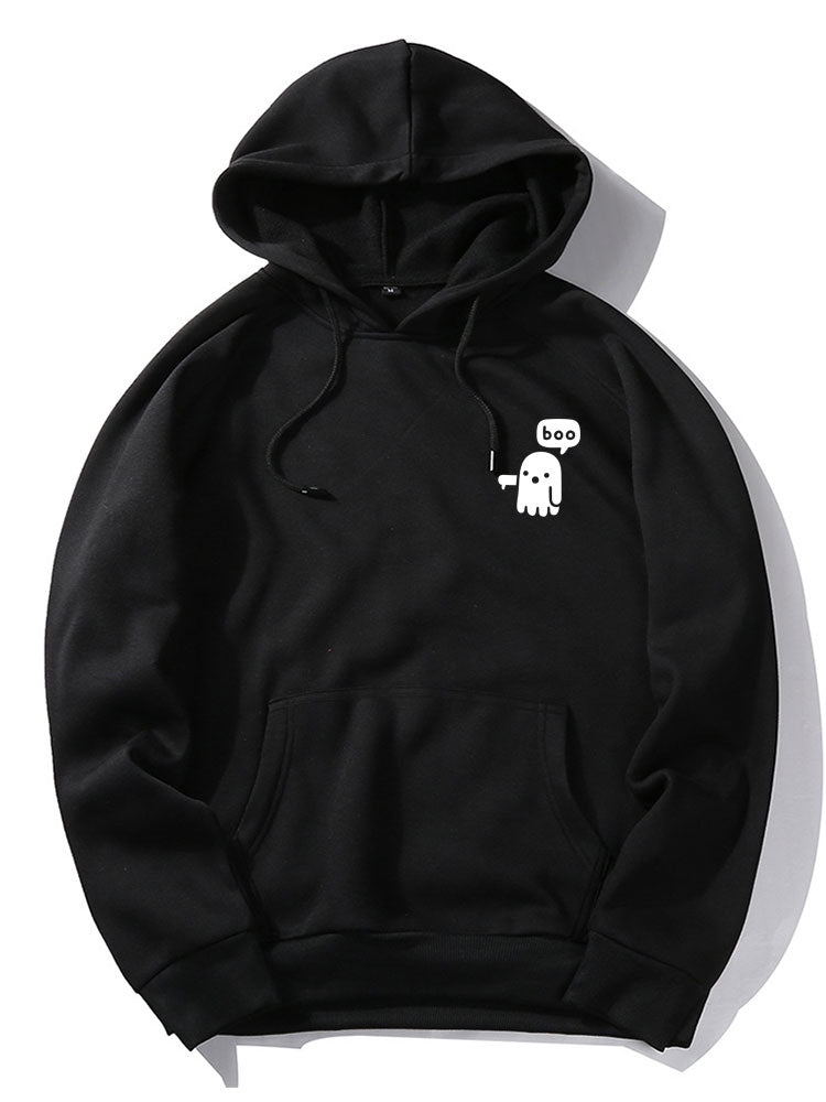 BARONBY Ghost Hoodie