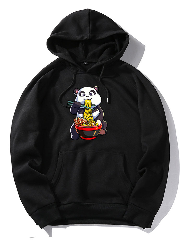 BARONBY Panda Hoodie