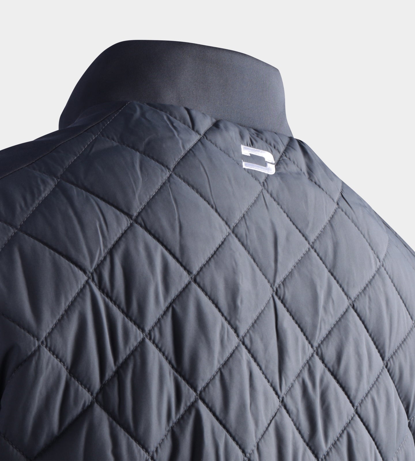 BARONBY LOCHWOOD Koyu Gri Ceket