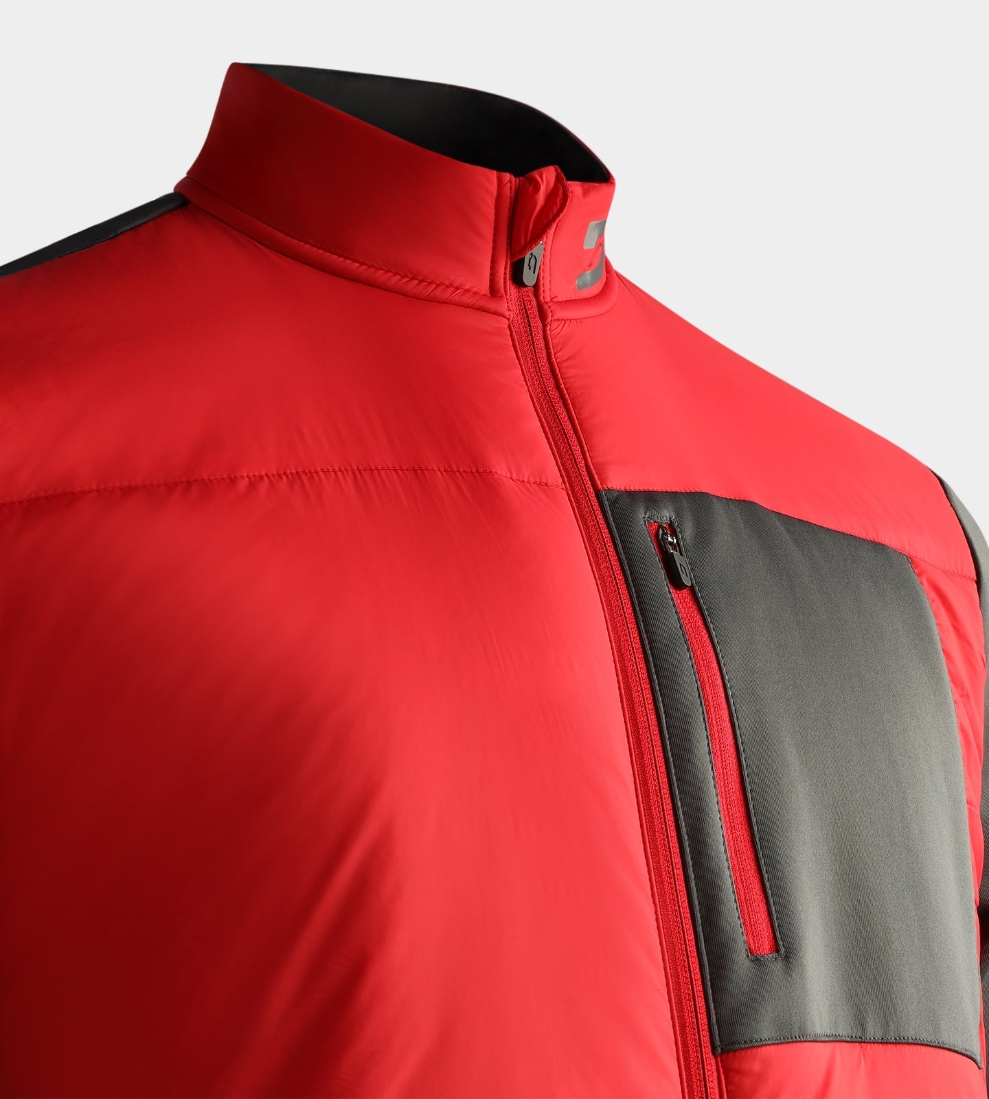 BARONBY LINKS Kırmızı Ceket