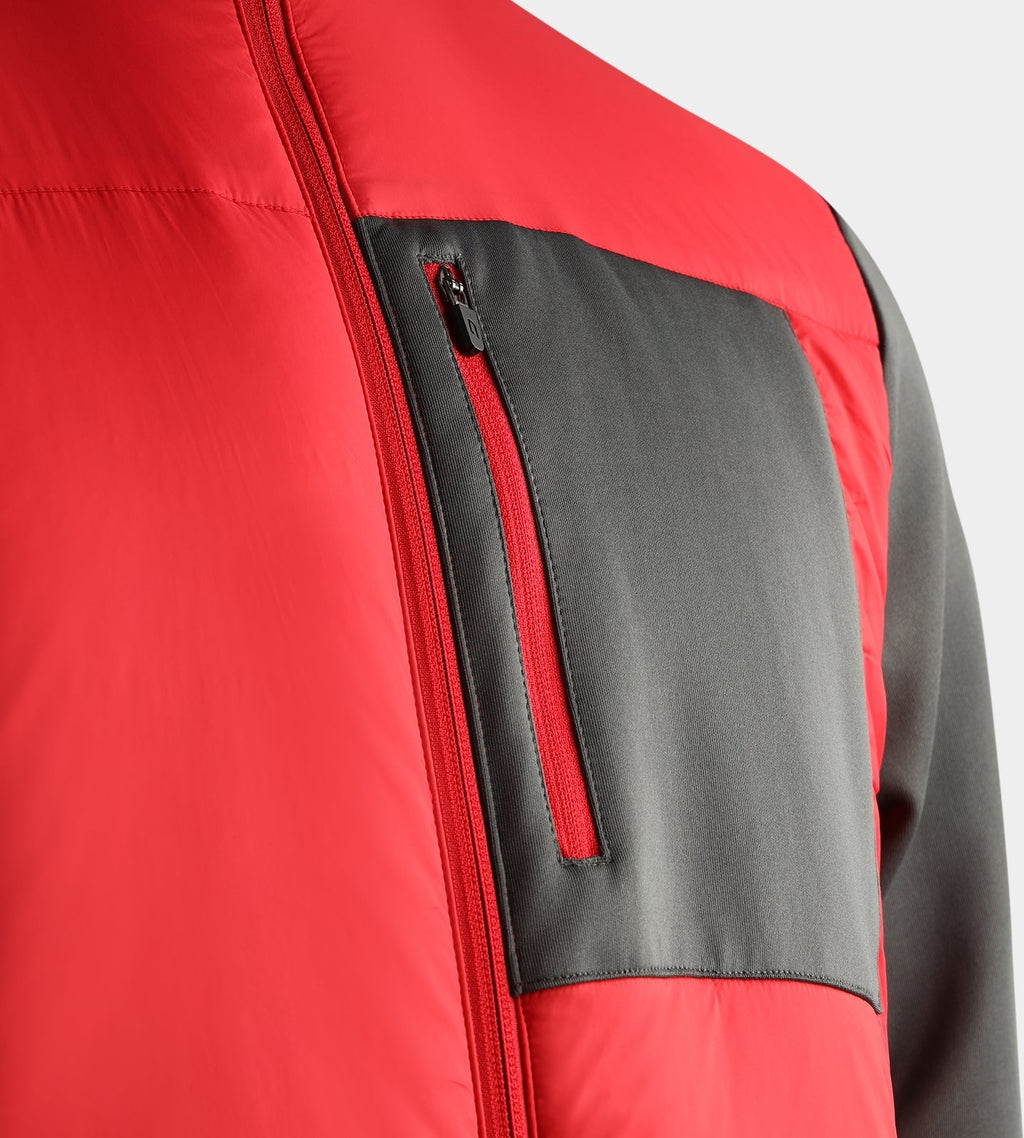 BARONBY LINKS Kırmızı Ceket