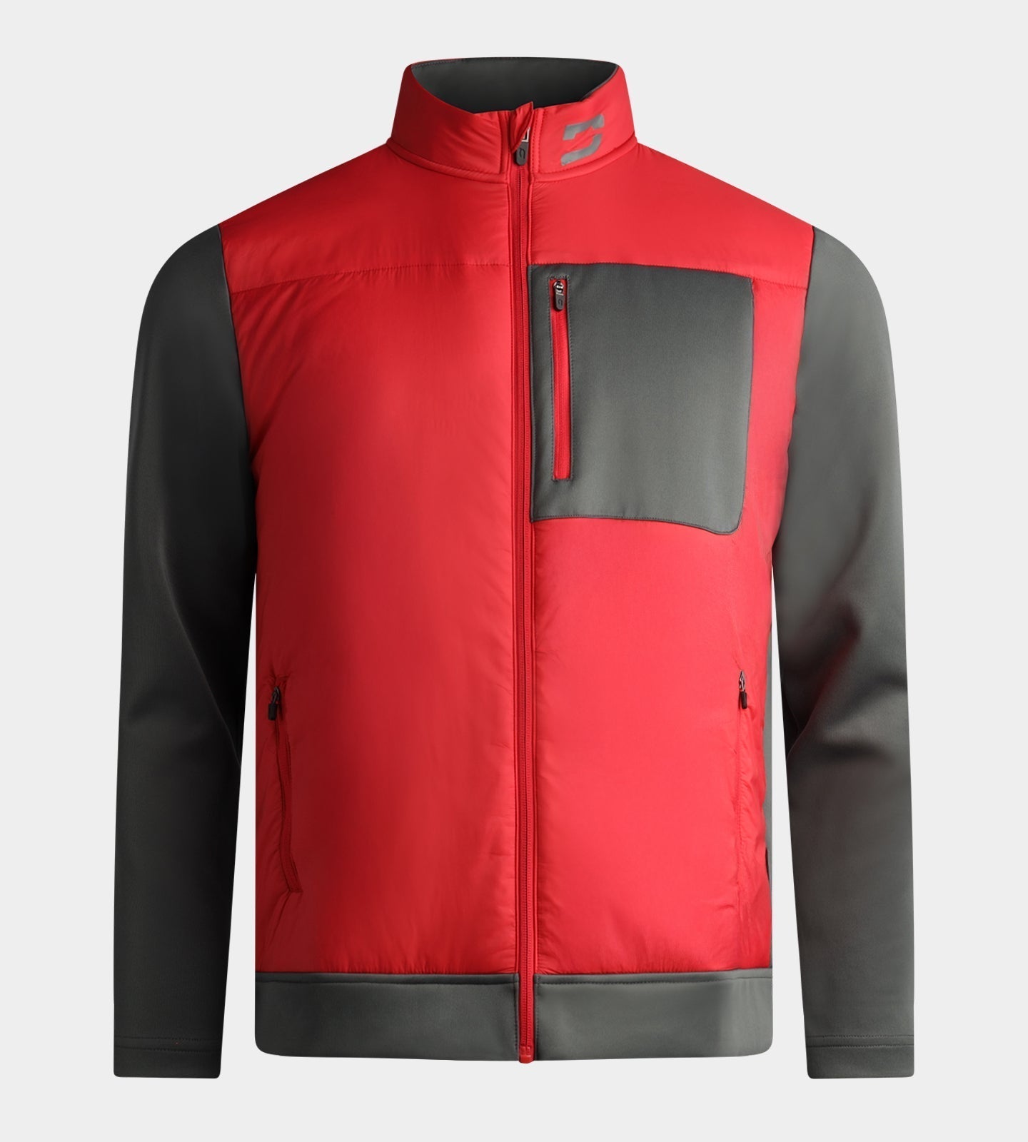 BARONBY LINKS Kırmızı Ceket