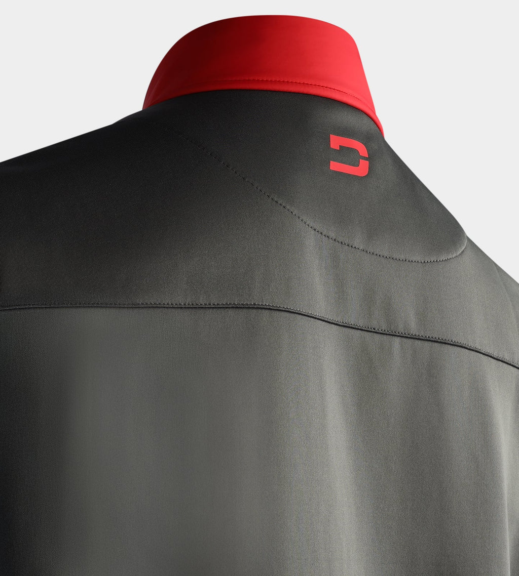 BARONBY LINKS Kırmızı Ceket