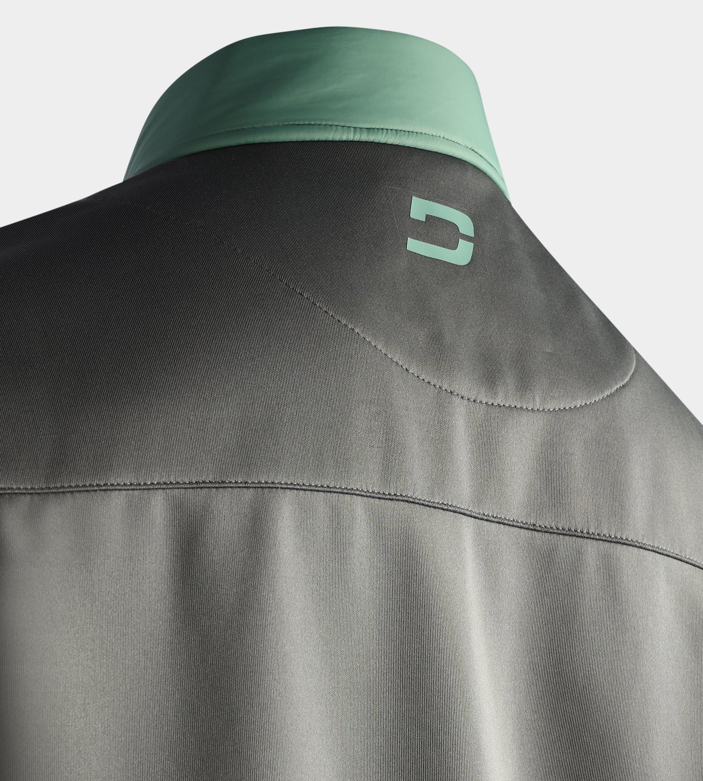 BARONBY LINKS Turkuaz Ceket