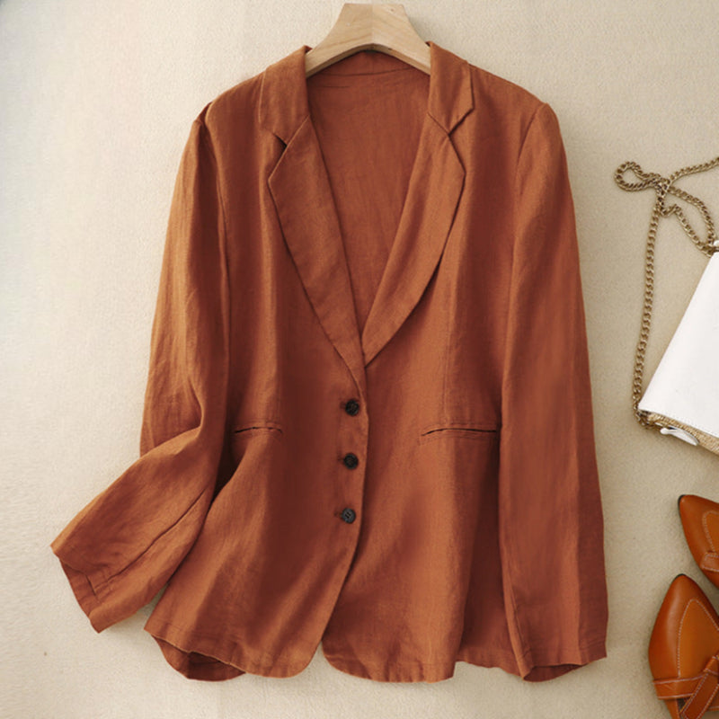 ALORCA™ Keten BLAZER