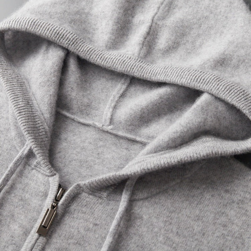 ANDREW™ Yün Hırka