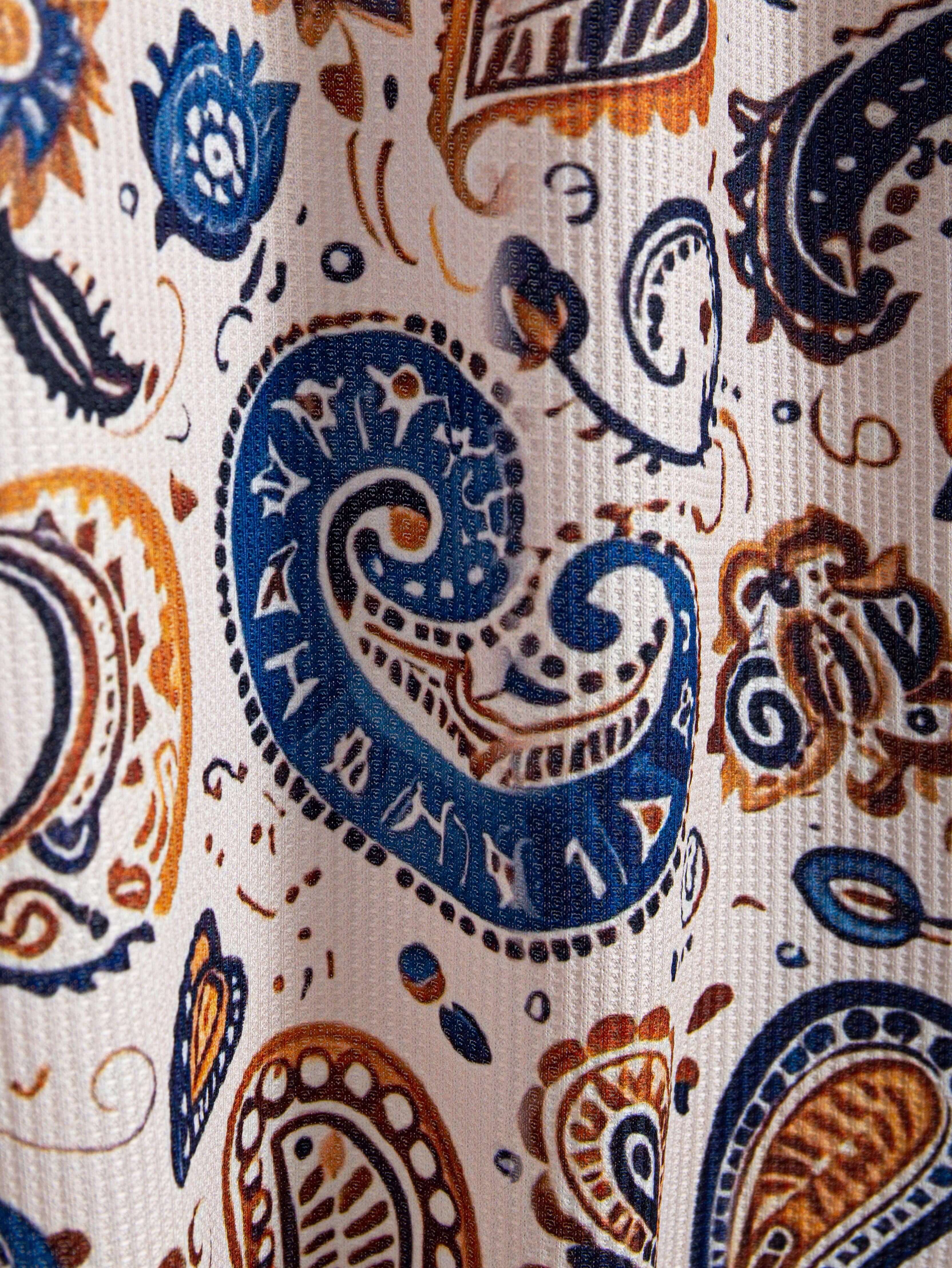 BARONBY Vacation Gömlek