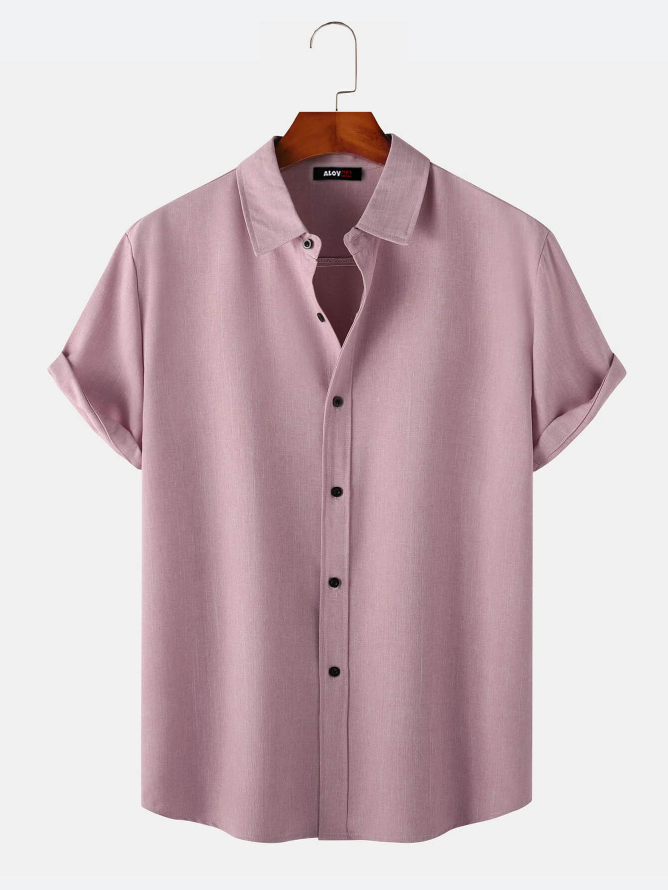 BARONBY Tam Pamuklu Gömlek