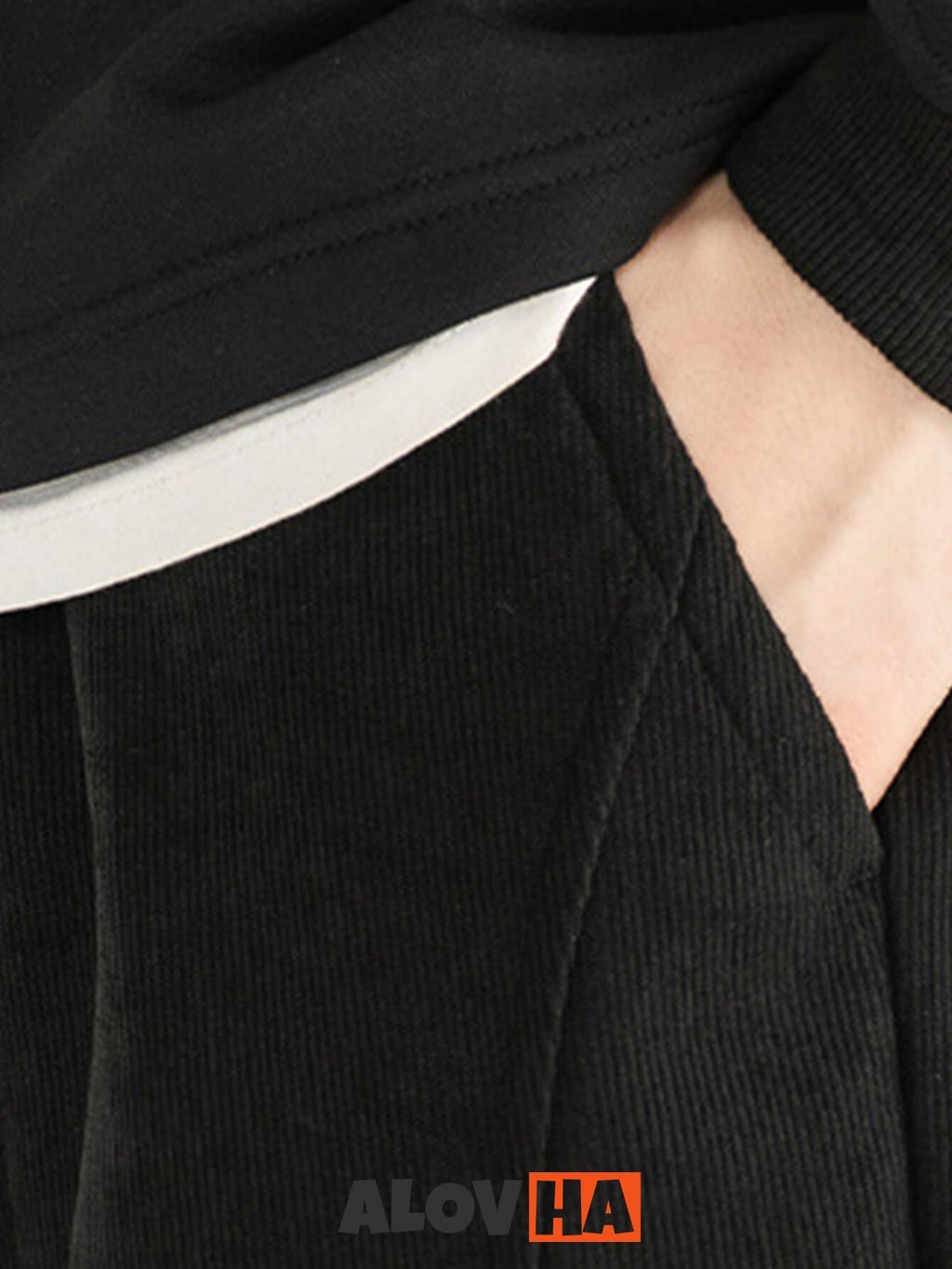 BARONBY Kadife Eşofman Altı