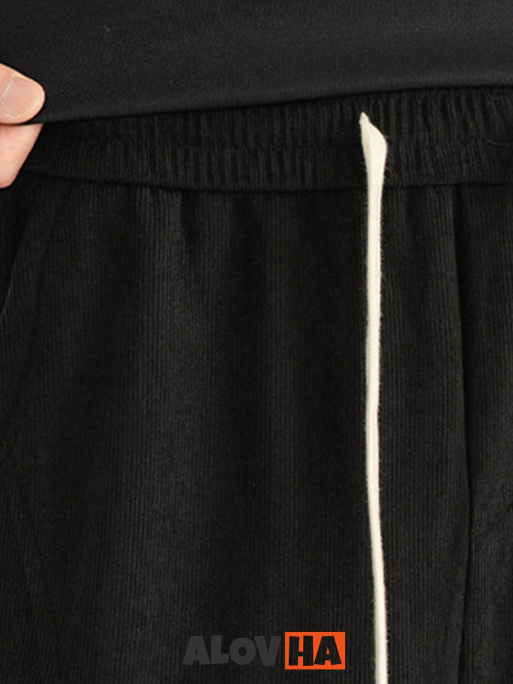 BARONBY Kadife Eşofman Altı