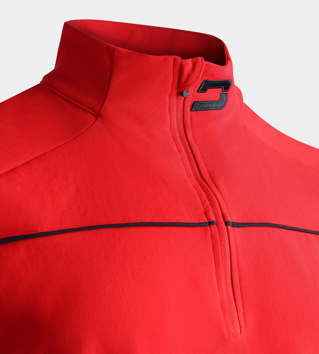 BARONBY PIQUE Kırmızı Yelek