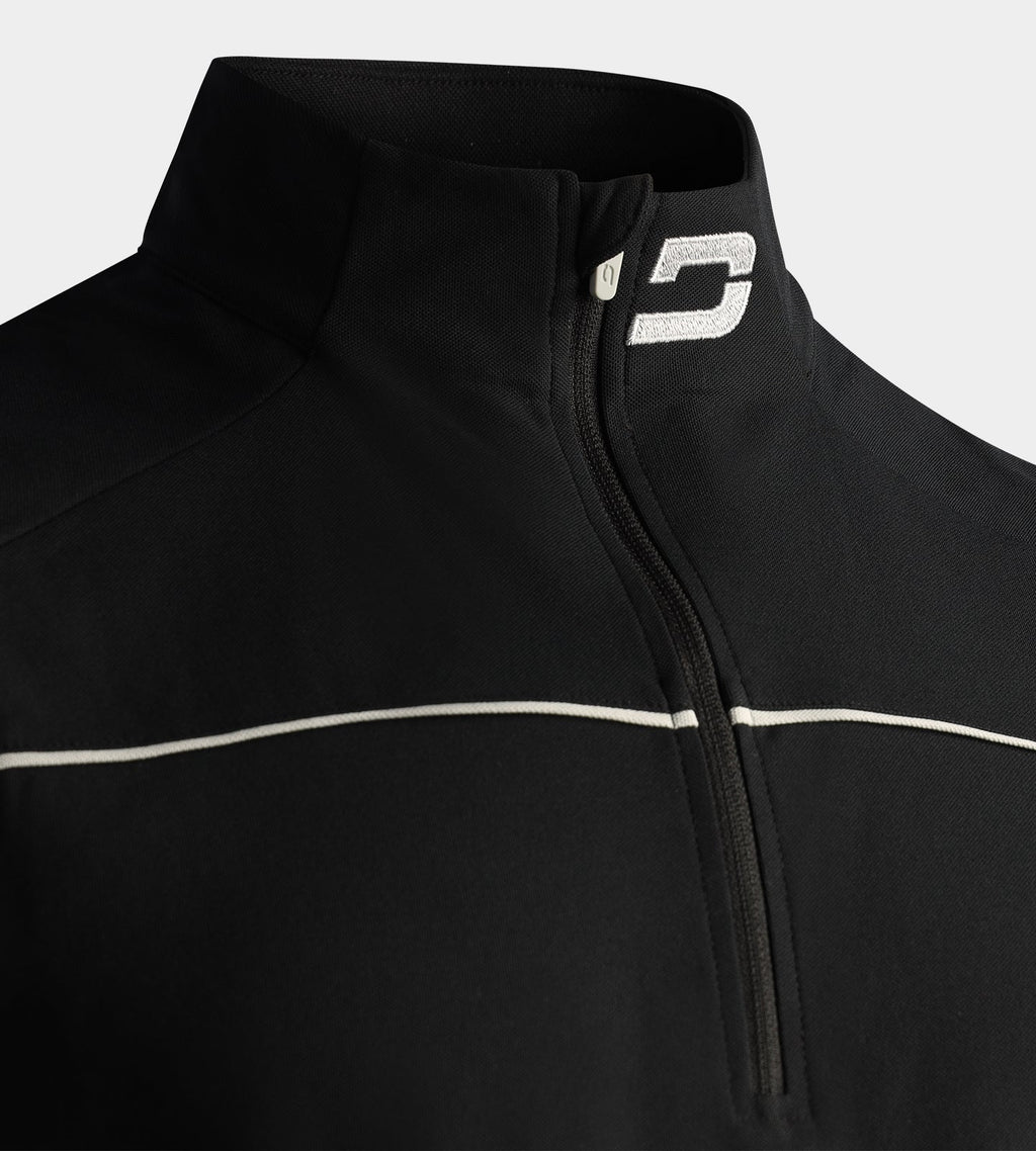 BARONBY PIQUE Siyah Yelek