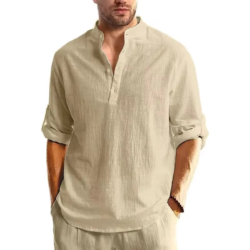 BARONBY Monk Gömlek