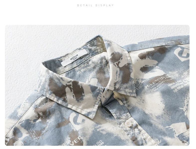 BARONBY Beach Pamuk Gömlek