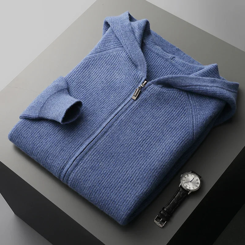 NOVA Kaşmir Hoodie