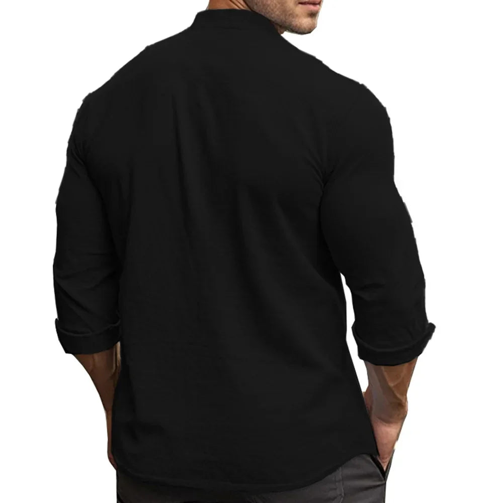 BARONBY Breathable Gömlek