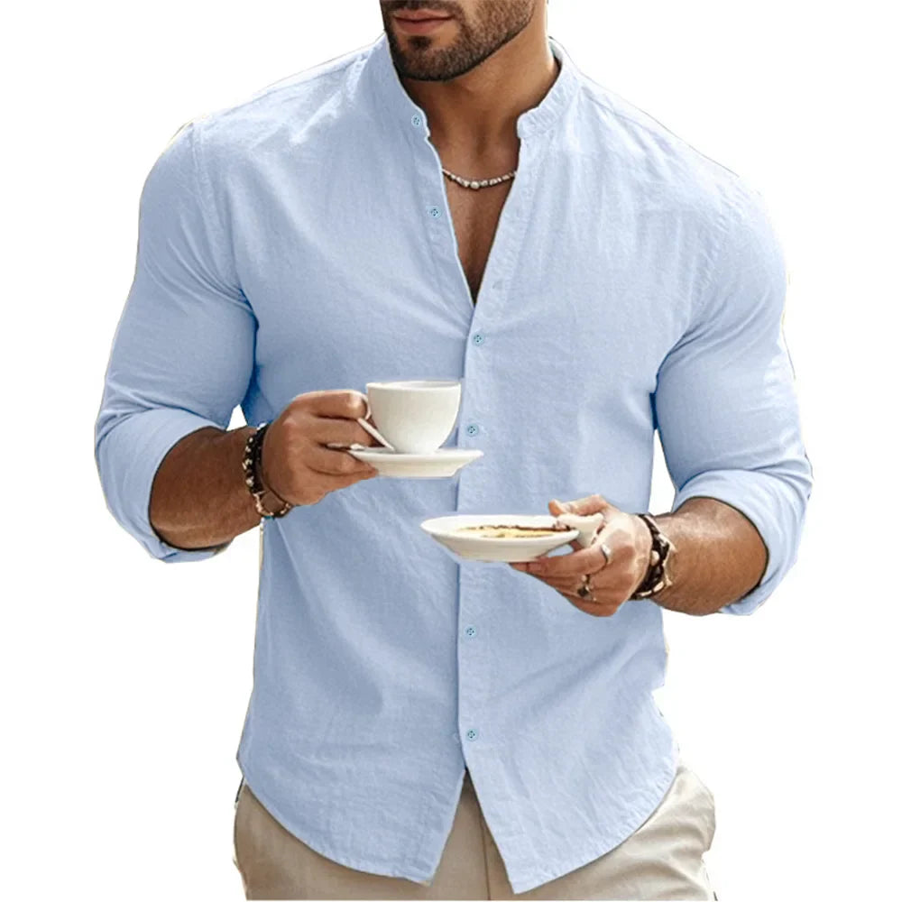 BARONBY Breathable Gömlek