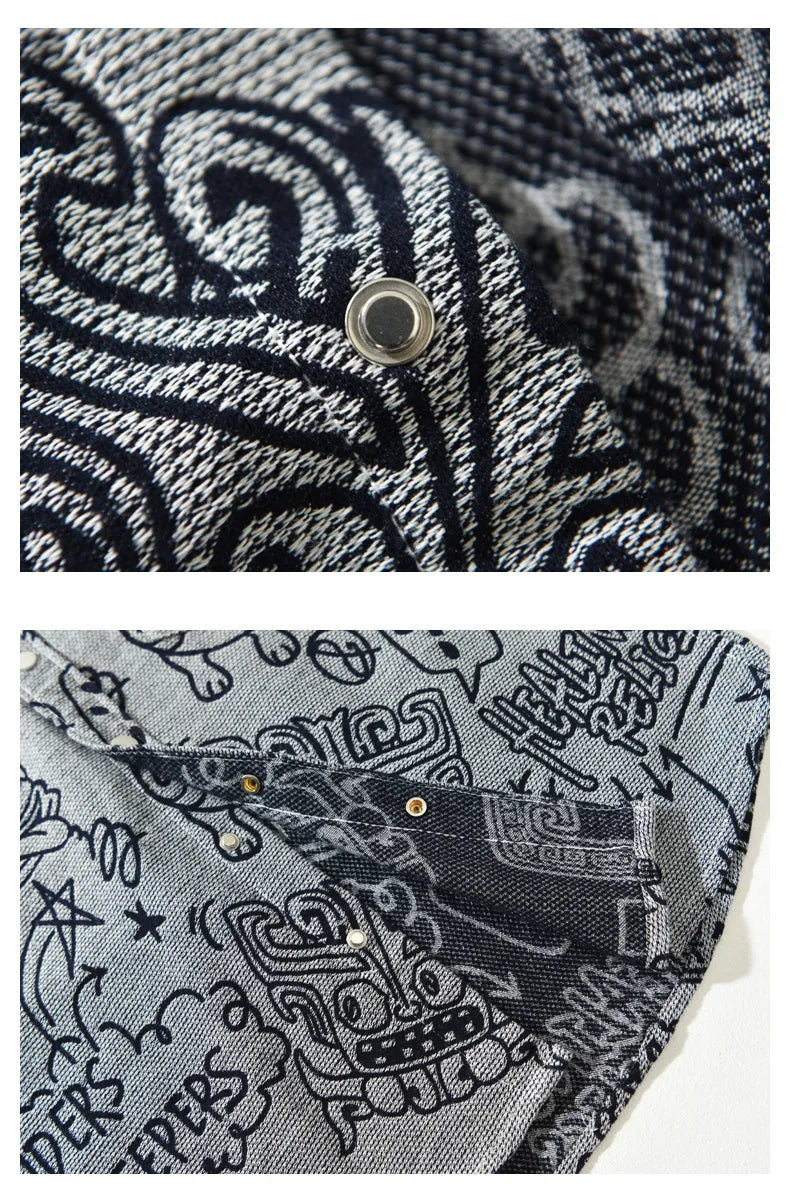 BARONBY Graffiti Gömlek