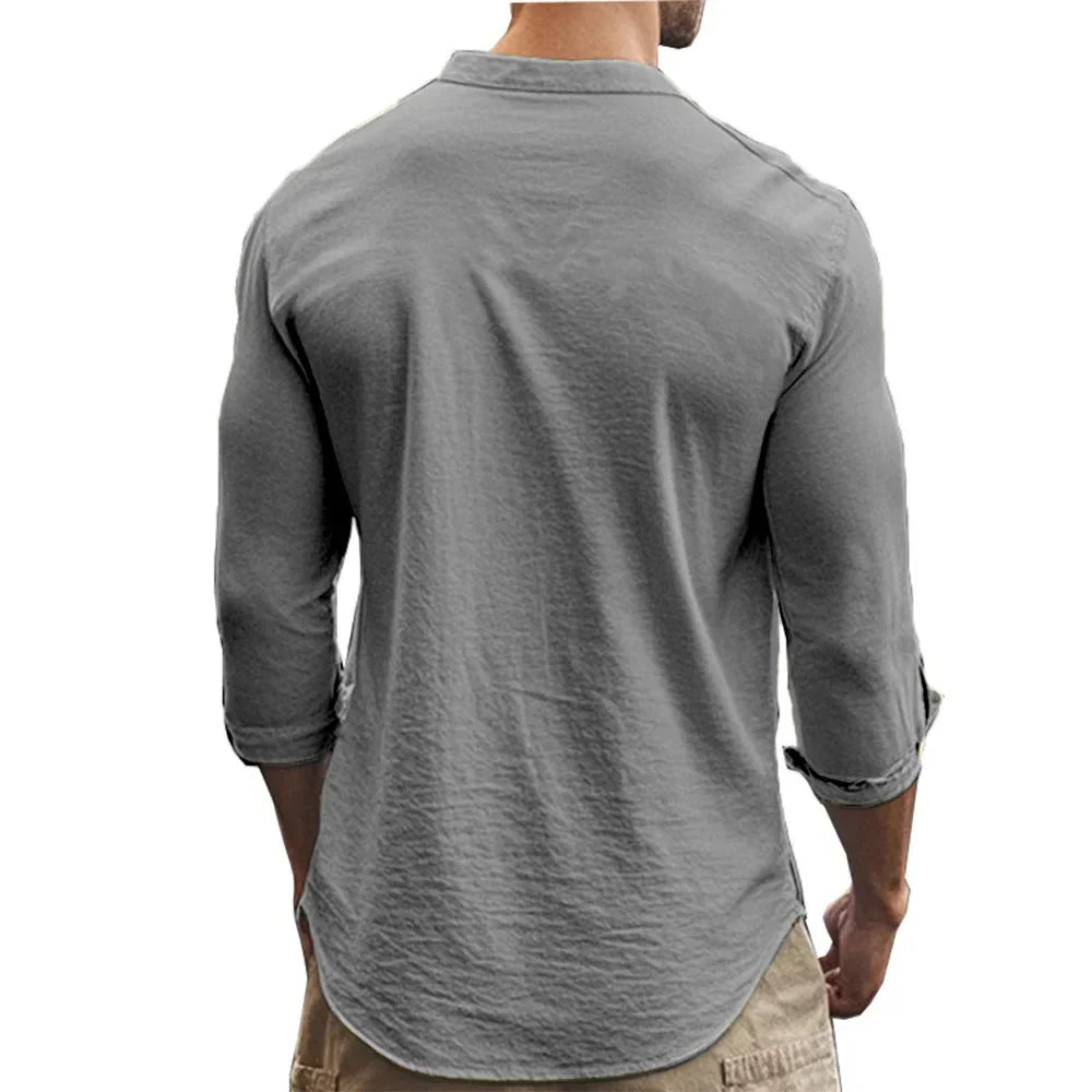 BARONBY Breathable Gömlek