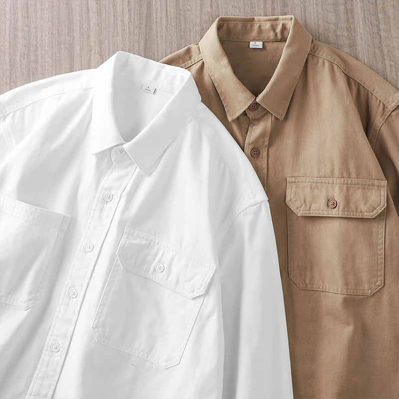 BARONBY Pierre Oversized Gömlek