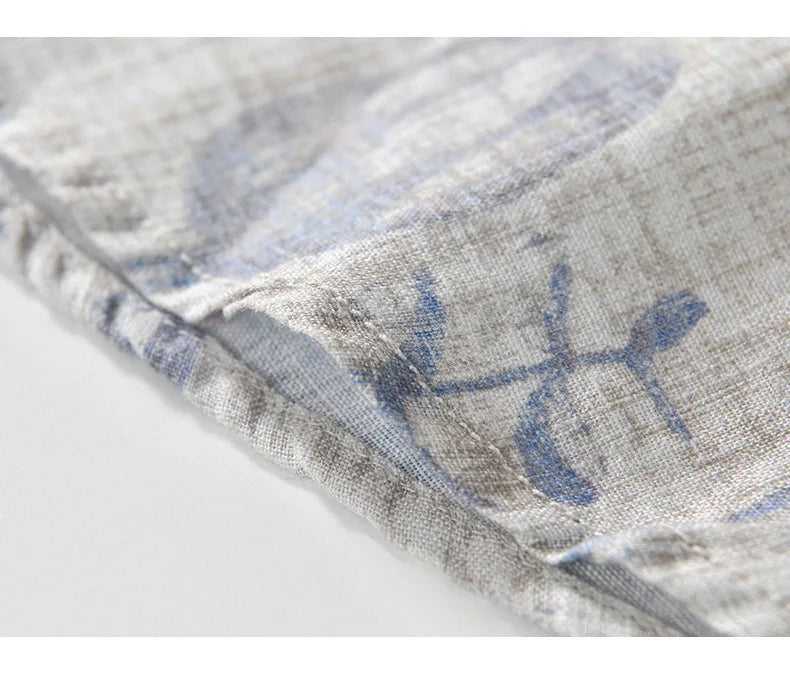 BARONBY Streetwear Pamuklu Gömlek