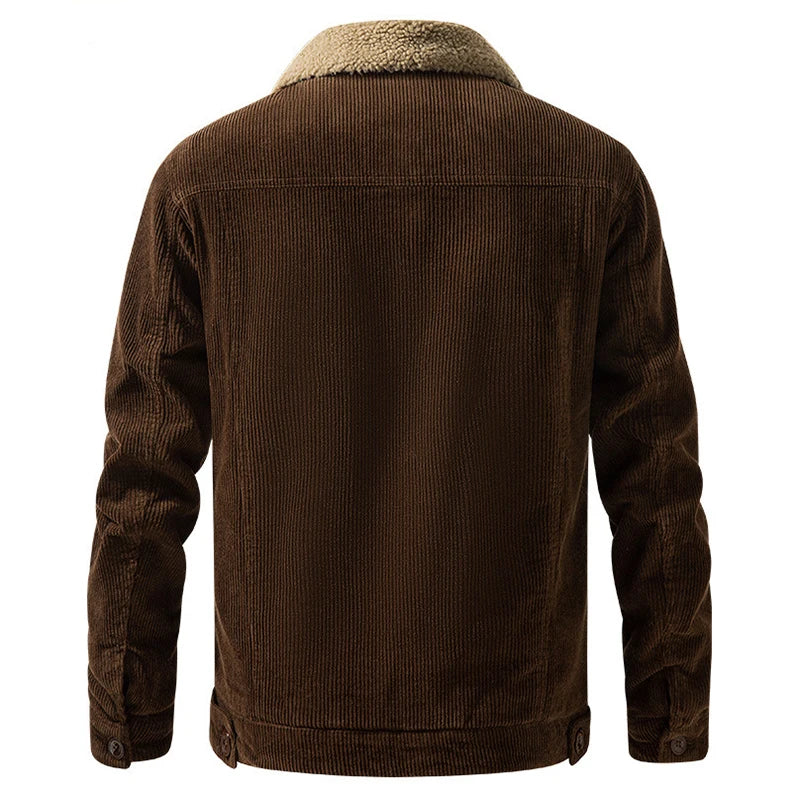 BARONBY FLEECE Ceket