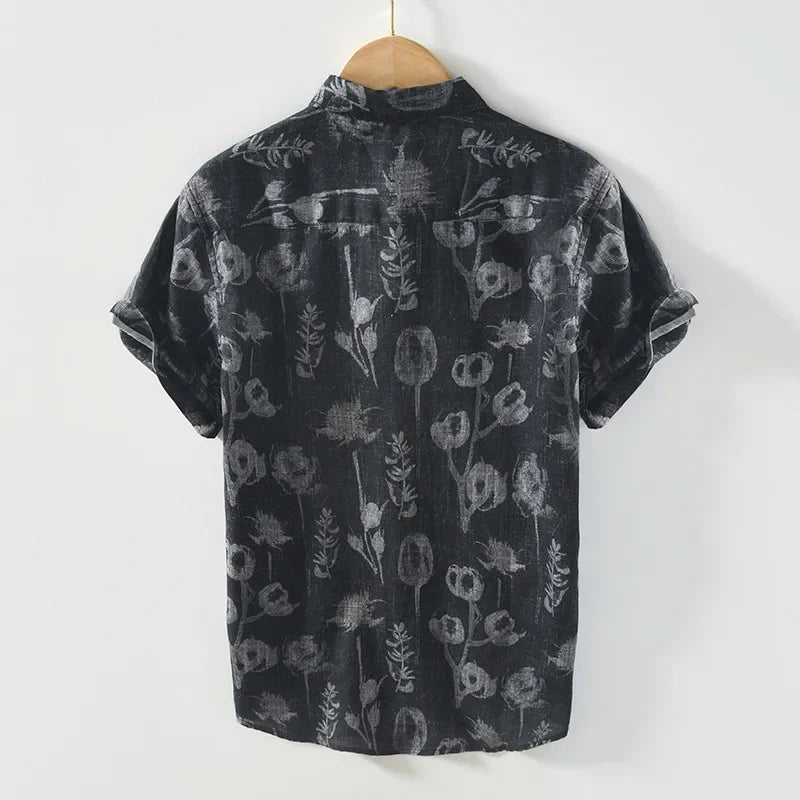 BARONBY Streetwear Pamuklu Gömlek