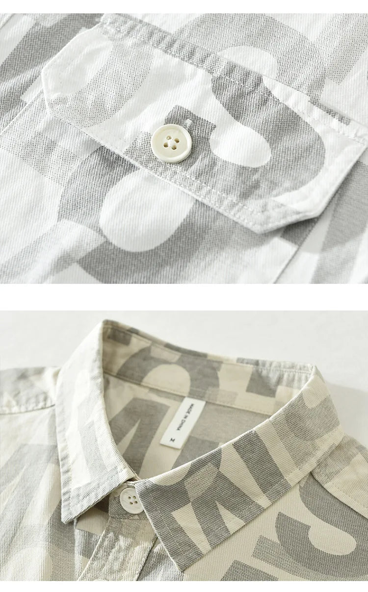 BARONBY Vintage Gömlek