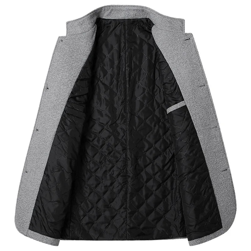 FABRIZIO™ Yün Palto