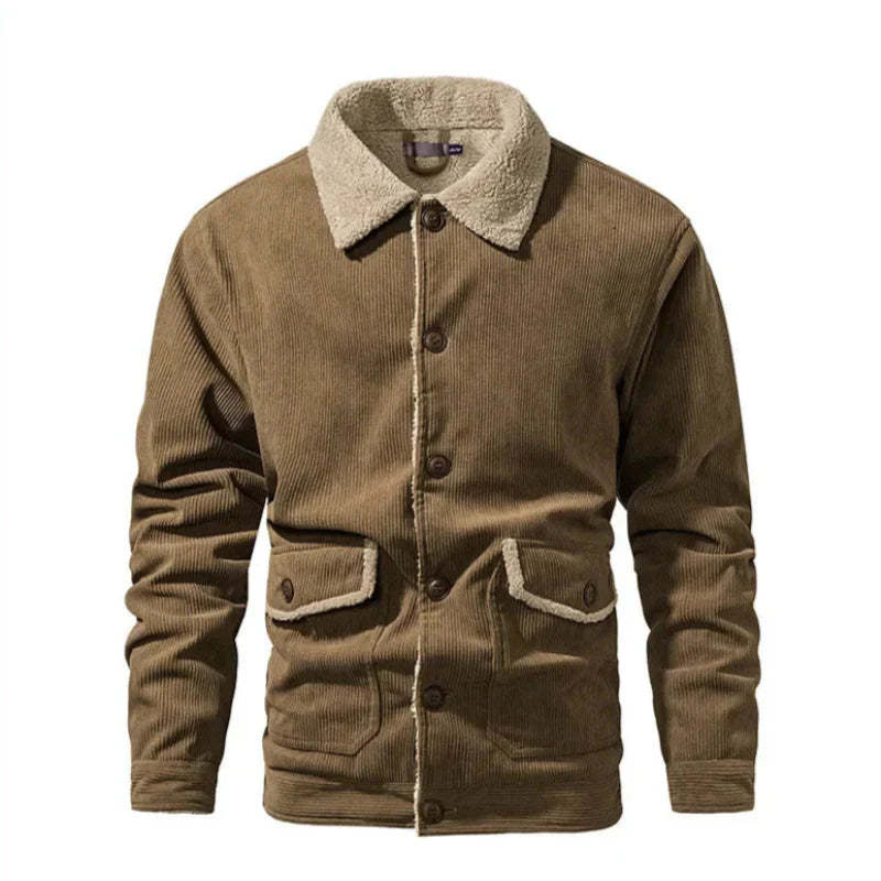 YUKON™ Kadife Ceket